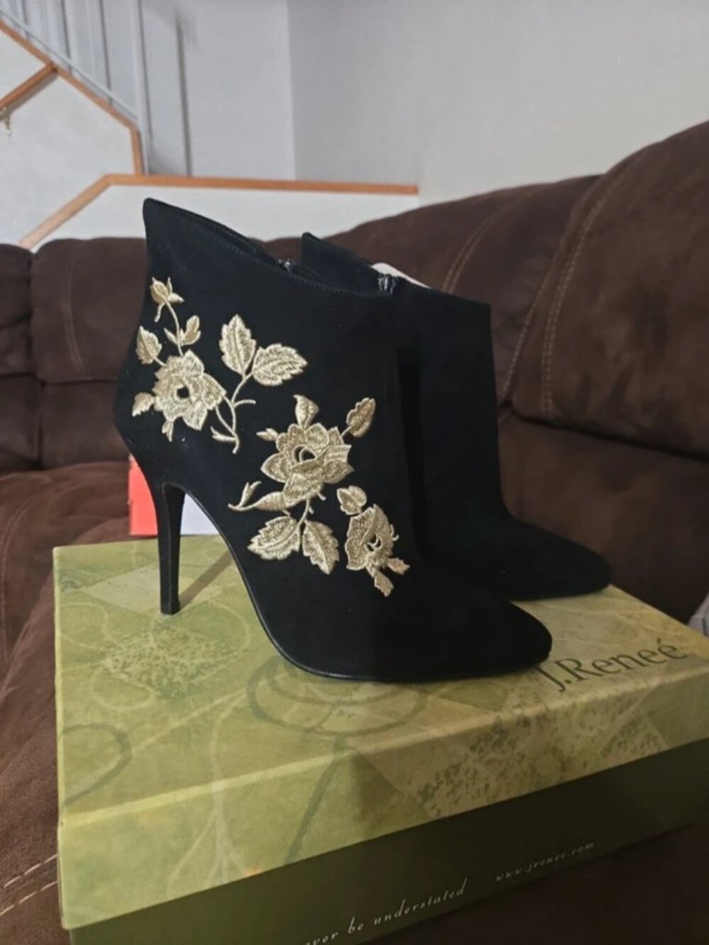 Botas de mujer